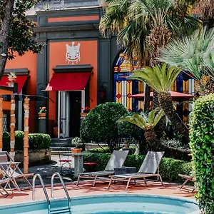 Costantinopoli 104 Hotell