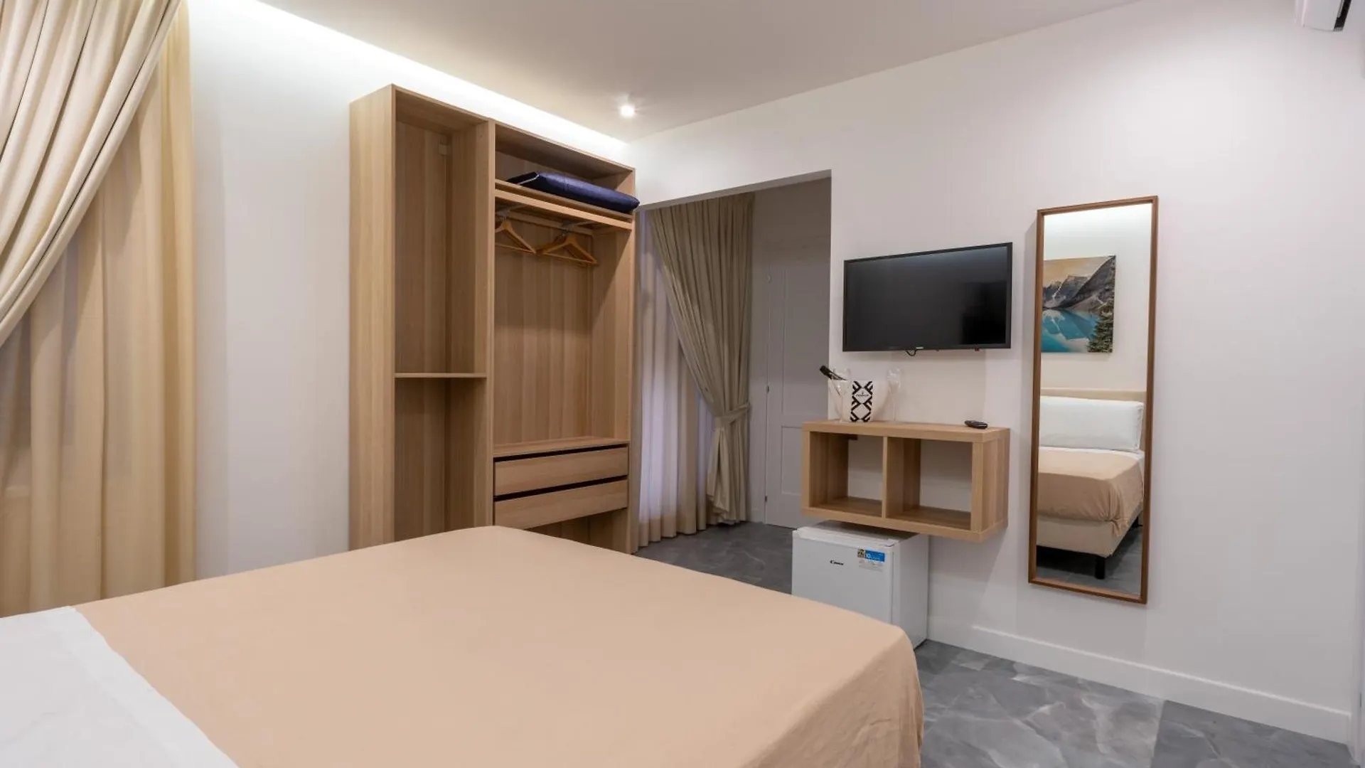 La Maison Di Tina 나폴리 게스트하우스